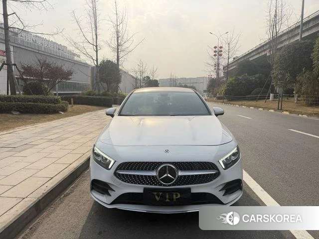 Mercedes-Benz Class A id 4374757 из Китая 8