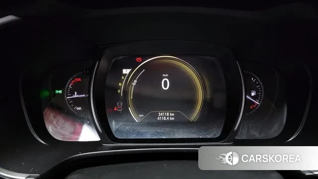 Renault Korea (Samsung) The New QM6 id 3367042 из Кореи 18