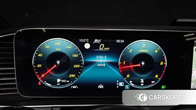 Mercedes-Benz GLE-Class W167 id 3447415 из Кореи 18