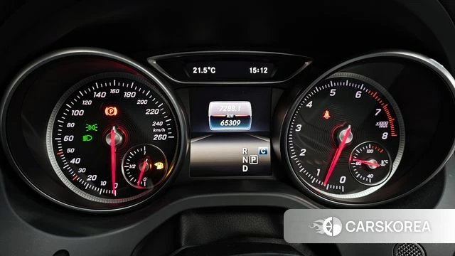 Mercedes-Benz CLA-Class C117 id 4326025 из Кореи 18