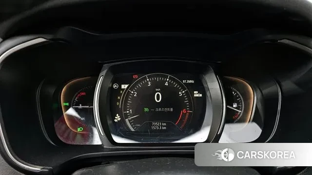 Renault Korea (Samsung) The New QM6 id 3591695 из Кореи 18