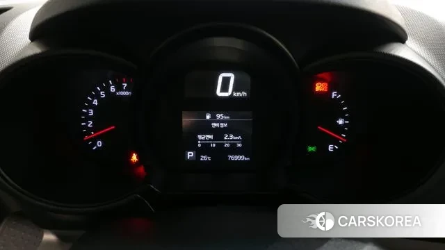 Kia The New Ray id 3054498 из Кореи 18