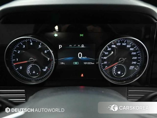 Hyundai The New Grandeur IG id 4356129 из Кореи 18