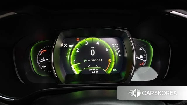 Renault Korea (Samsung) QM6 id 4225562 из Кореи 18