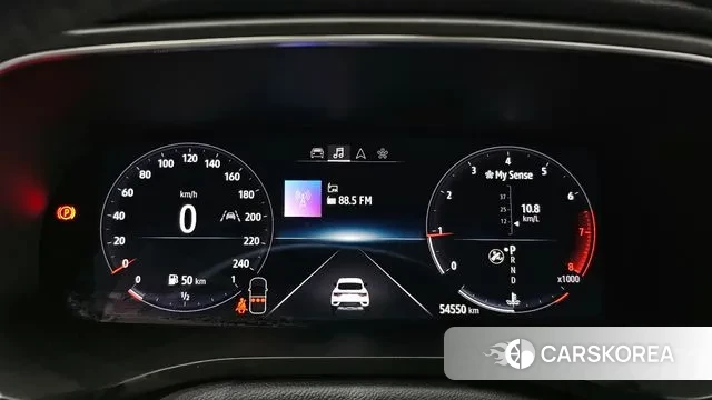 Renault Korea (Samsung) XM3 id 3165865 из Кореи 18