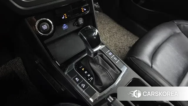 Ssangyong Beautiful Korando id 3736244 из Кореи 18