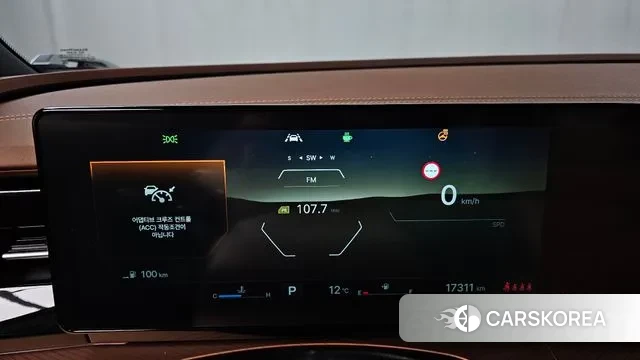 Ssangyong The New Torres id 3528415 из Кореи 18