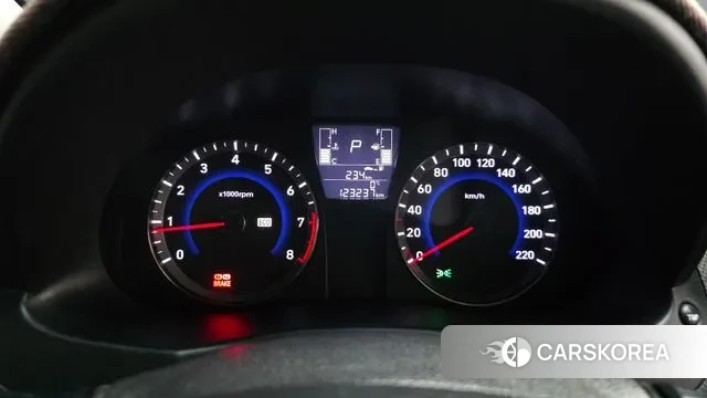 Hyundai Accent (New type) id 3667001 из Кореи 18