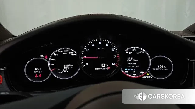 Porsche Panamera (971) id 3503722 из Кореи 18