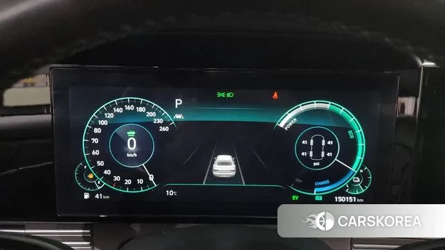 Hyundai The New Grandeur IG Hybrid id 3378245 из Кореи 18