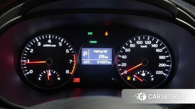 Kia All New Morning (JA) id 4568578 из Кореи 30