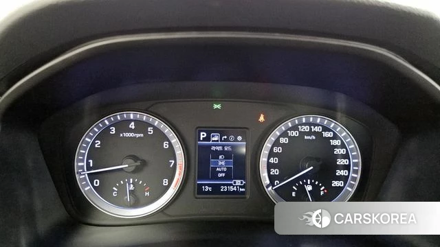 Hyundai Sonata New Rise id 4180393 из Кореи 18