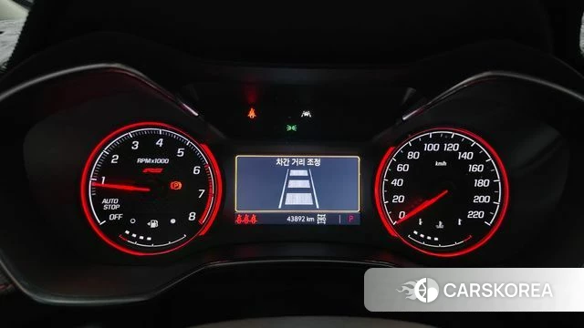 Chevrolet (GM Daewoo) Trailblazer id 4224612 из Кореи 28