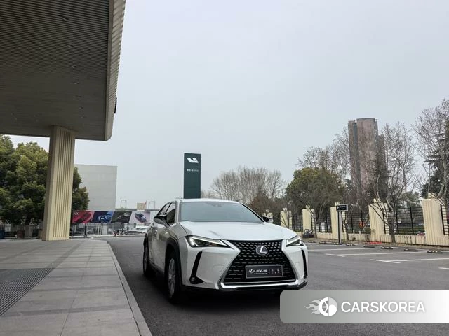 Lexus UX id 4209264 из Китая 15