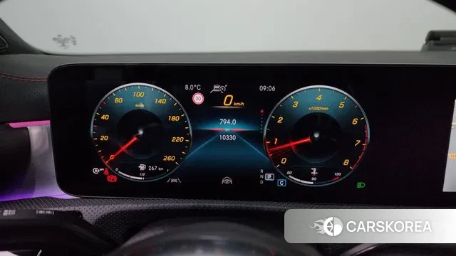 Mercedes-Benz CLA-Class C118 id 3752801 из Кореи 18