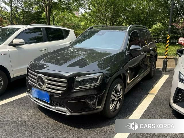 Mercedes-Benz GLB id 4236536 из Китая 8