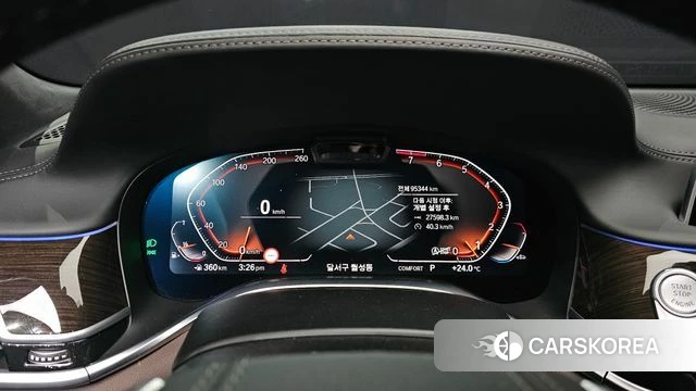 BMW 7 Series (G11) id 4294119 из Кореи 18