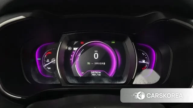 Renault Korea (Samsung) QM6 id 3714123 из Кореи 18