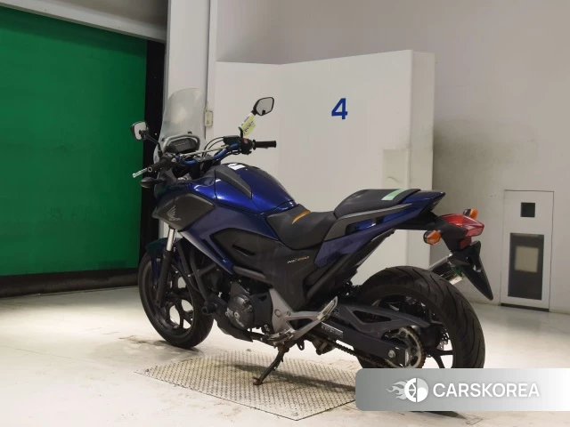 Honda NC750X id 4271011 из Японии 8