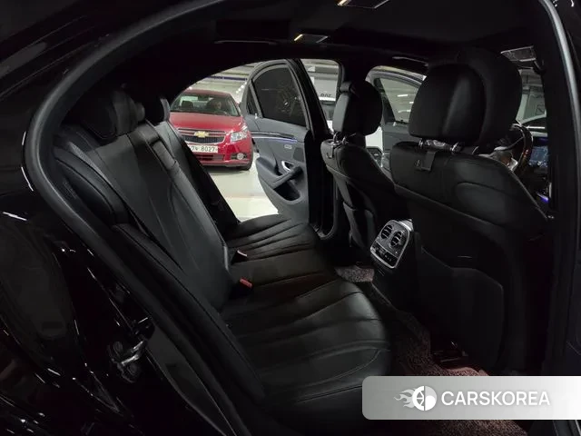 Mercedes-Benz S-Class W222 id 3428499 из Кореи 18