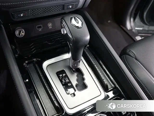 Ssangyong G4 Rexton id 3636445 из Кореи 18