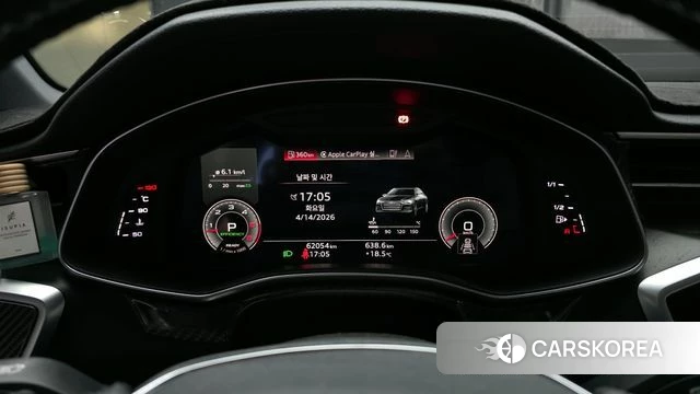 Audi A6 (C8) id 3935615 из Кореи 18