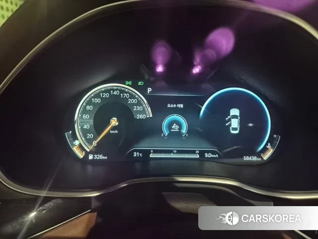 Genesis G80 (RG3) id 3003726 из Кореи 12