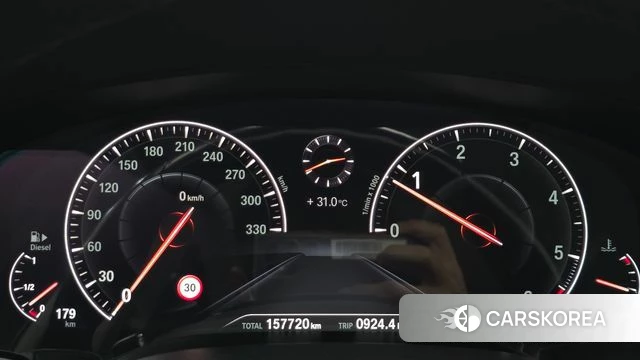 BMW 5 Series (G30) id 4459242 из Кореи 18