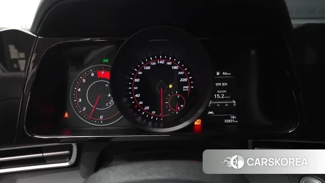 Hyundai Avante (CN7) id 3323031 из Кореи 18