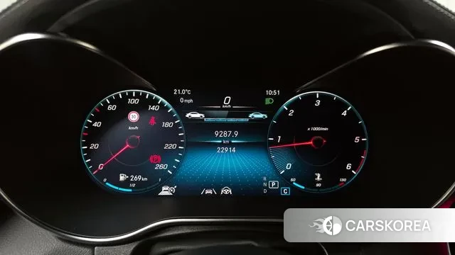 Mercedes-Benz GLC-Class X253 id 3586130 из Кореи 18