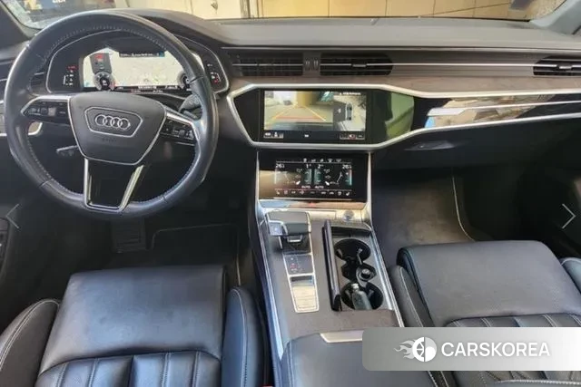 Audi A7 (4K) id 3626340 из Кореи 17