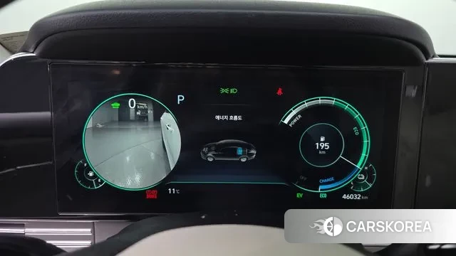 Hyundai The New Grandeur IG Hybrid id 3458767 из Кореи 18