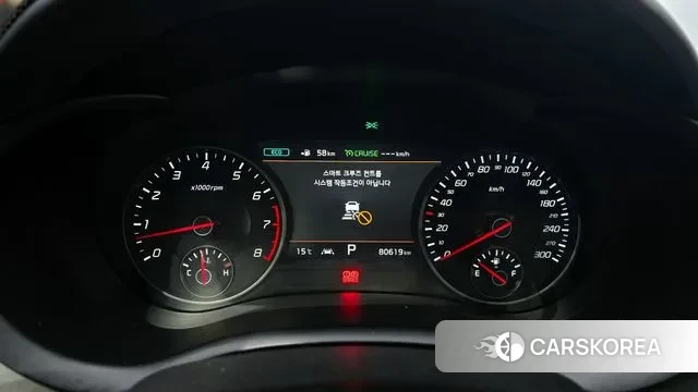 Kia Stinger id 3357251 из Кореи 18