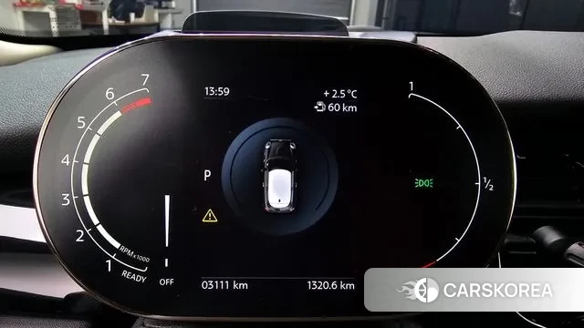 Mini Cooper S id 3600737 из Кореи 18