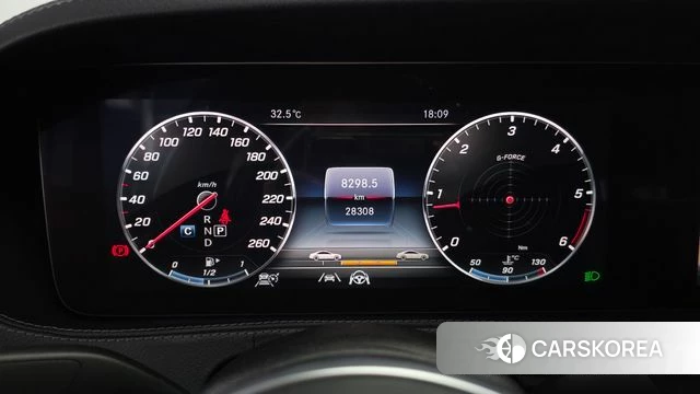 Mercedes-Benz S-Class W222 id 4727277 из Кореи 18