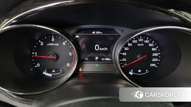 Kia The New Carnival id 3788854 из Кореи 18