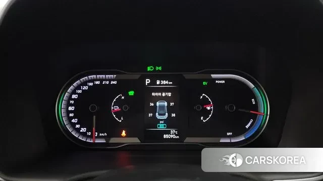 Hyundai Tucson Hybrid (NX4) id 2975345 из Кореи 18