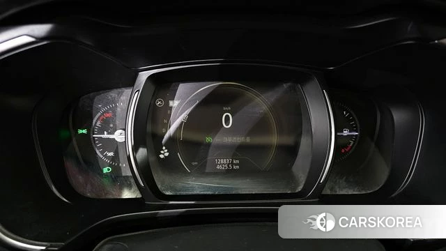 Renault Korea (Samsung) The New QM6 id 3898503 из Кореи 18