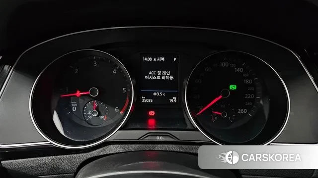 Volkswagen Passat GT (B8) id 3627131 из Кореи 18