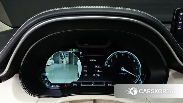 Genesis GV70 id 2979160 из Кореи 18