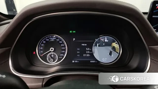 Genesis GV80 id 3530148 из Кореи 18