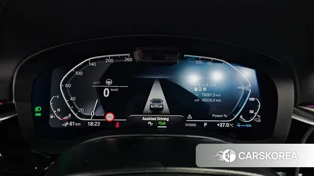 BMW 5 Series (G30) id 2960019 из Кореи 18