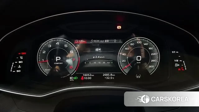 Audi A6 (C8) id 3069383 из Кореи 18