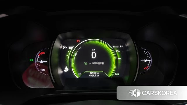 Renault Korea (Samsung) QM6 id 4849901 из Кореи 29
