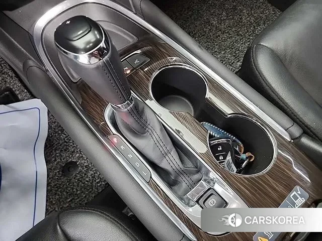 Chevrolet (GM Daewoo) The New Malibu id 3582953 из Кореи 17