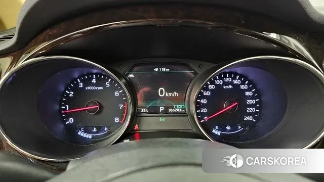 Kia The New Carnival id 3171330 из Кореи 18