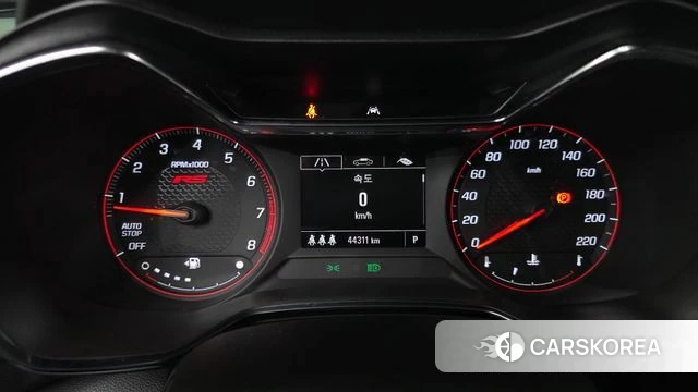 Chevrolet (GM Daewoo) Trailblazer id 3794223 из Кореи 18