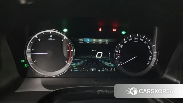 Ssangyong The New Rexton Sports Cannes id 3503668 из Кореи 18