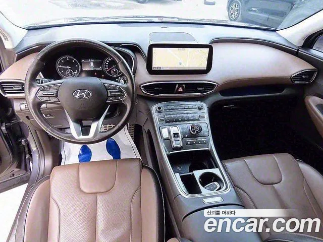 Hyundai The New Santa Fe id 2225705 из Кореи 18