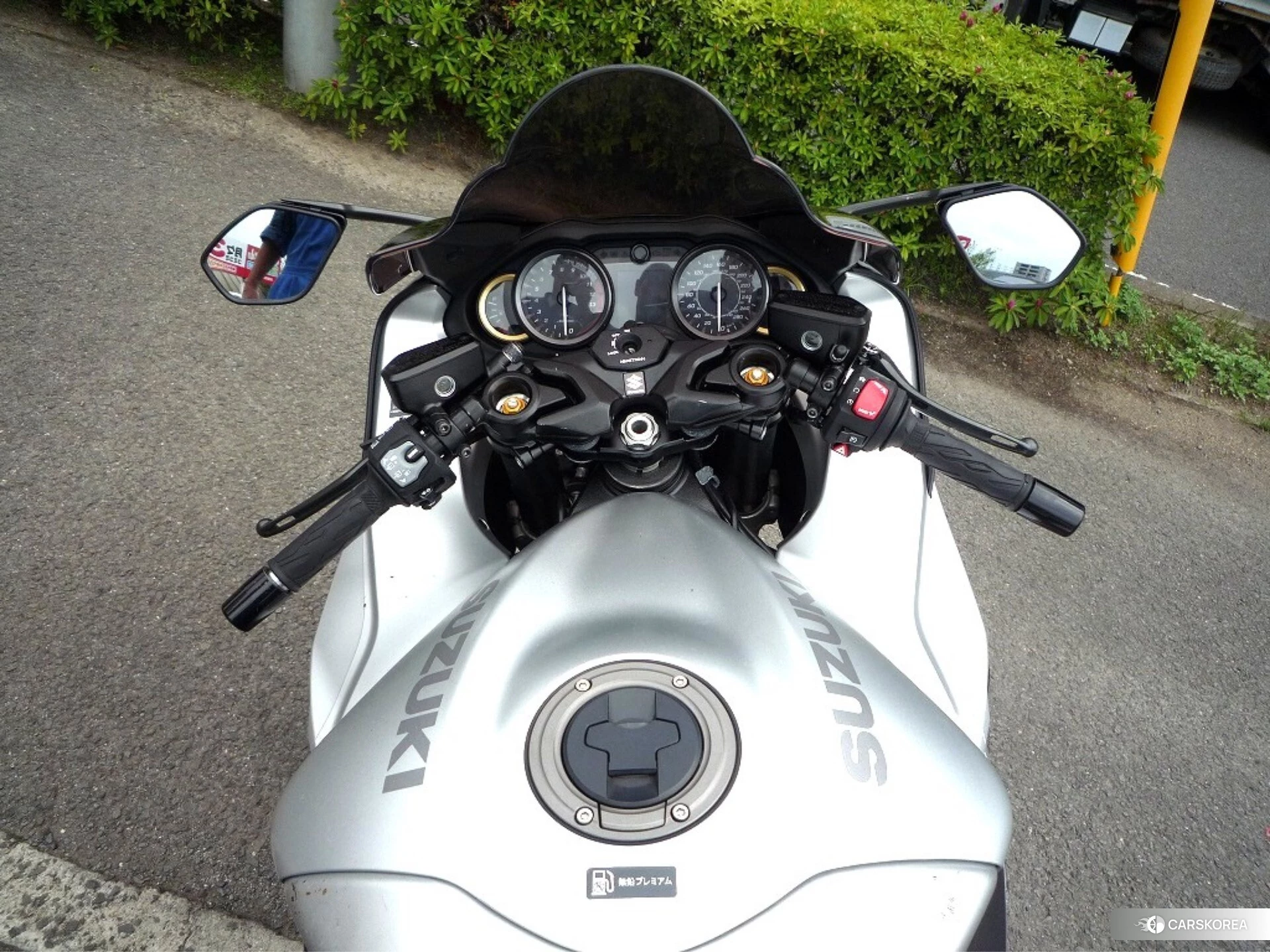 Suzuki GSX1300R HAYABUSA id 3947944 из Японии 8